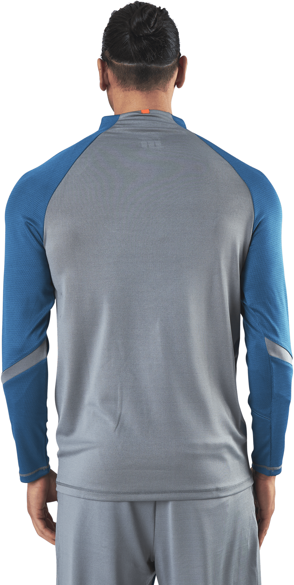 Invicta Half Zip Sweat Blue - Bild 3