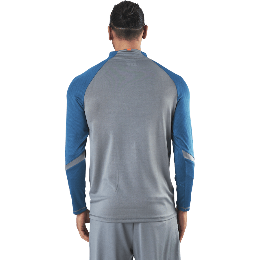 Invicta Half Zip Sweat Blue - Bild 3