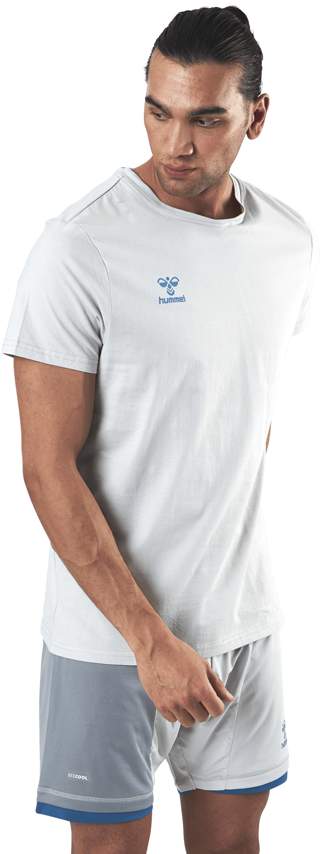 Invicta S/S T-Shirt Grey - Bild 4