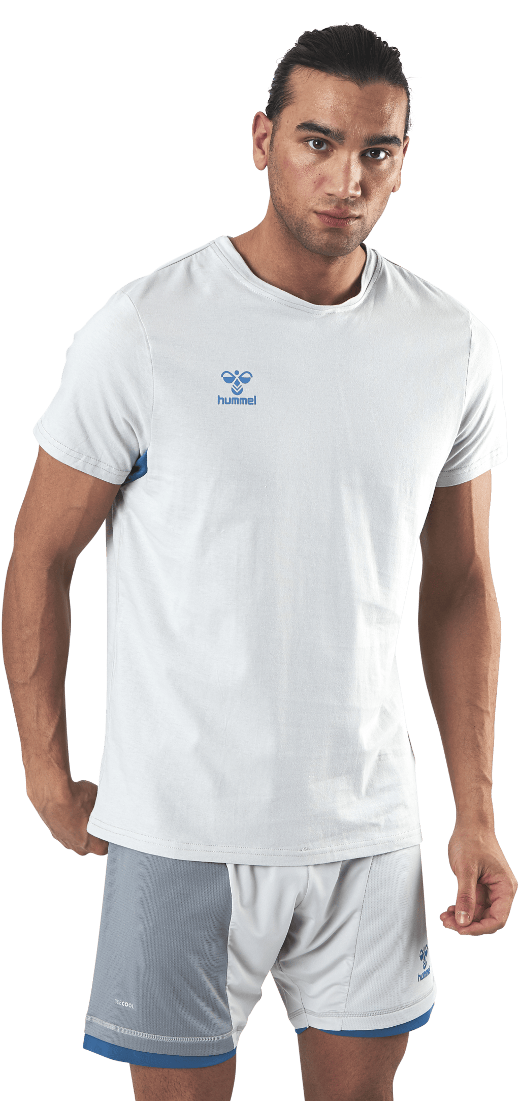 Invicta S/S T-Shirt Grey - Bild 3