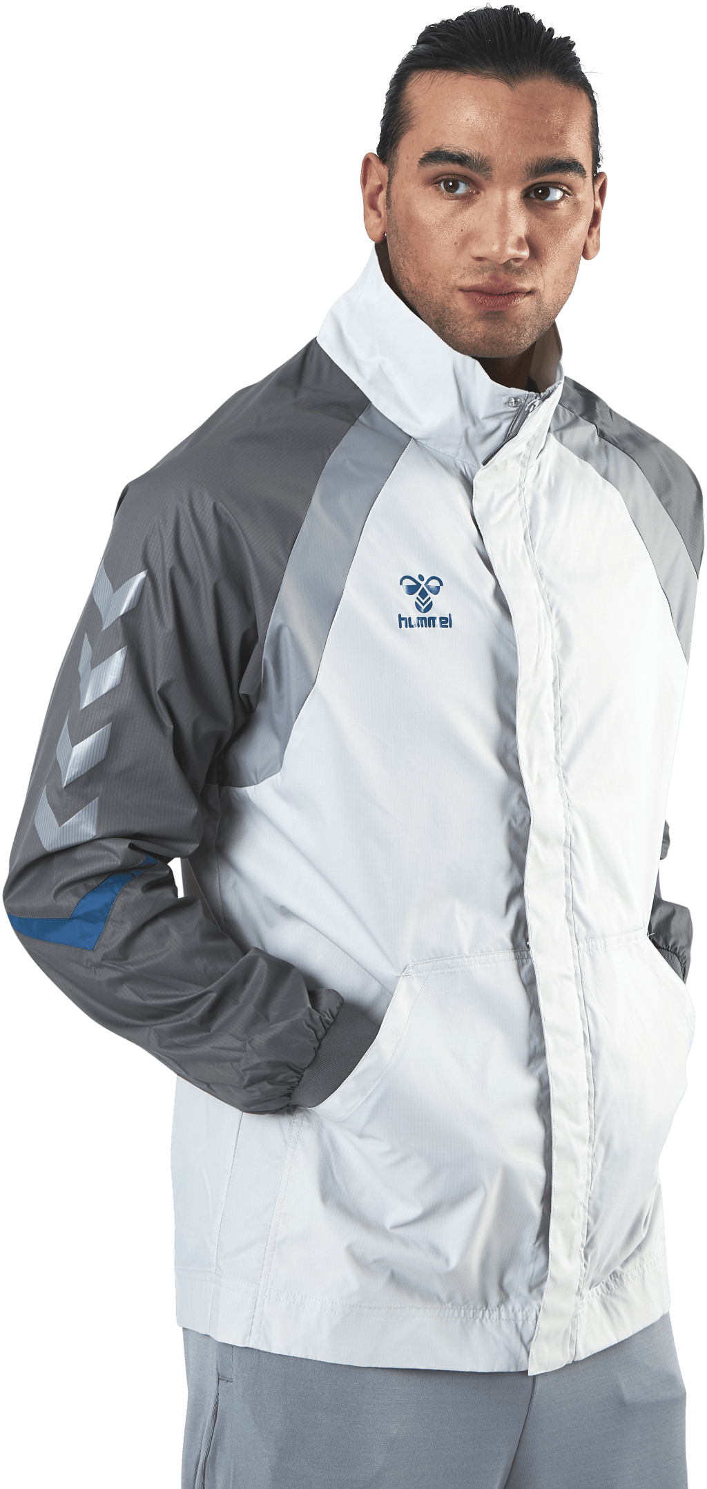 Invicta Jacket Grey, Male, Apparels, jackets, Grey, L