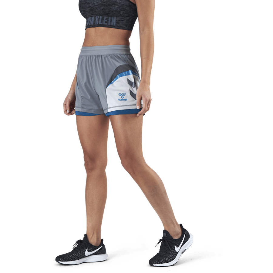 Invicta Game Shorts Grey