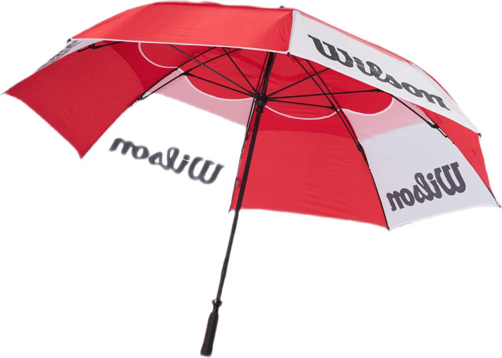 Wilson Tour Umbrella, Unisex, Équipement, Protection, Golf, Rose, ONESIZE