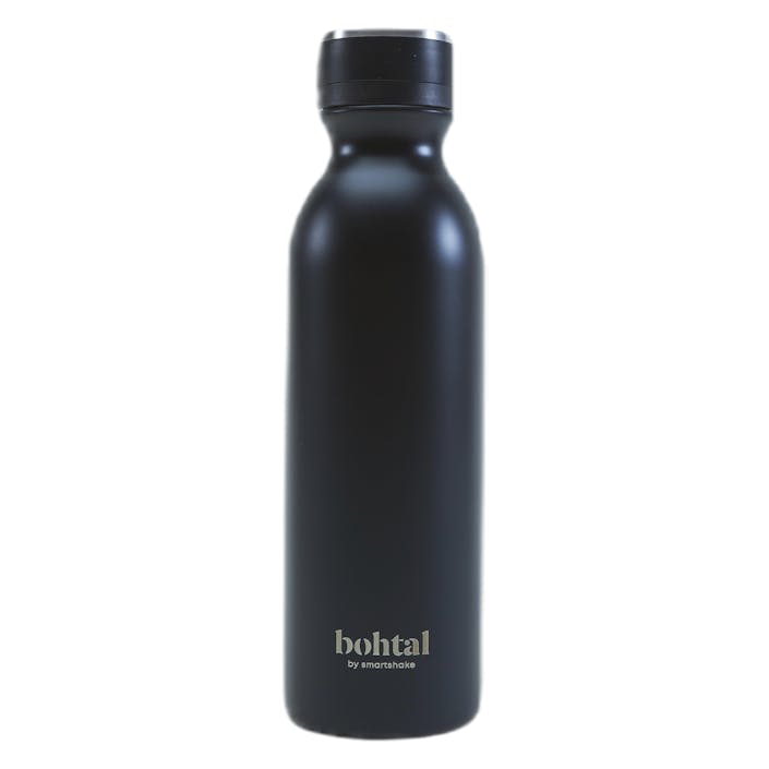 Bothal Insulated Flask 600ml Black, Unisex, Equipment, bottles & flasks, Workout, Black, ONESIZE