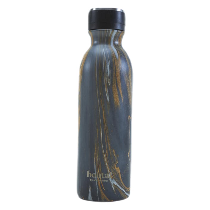 Bothal Insulated Flask 600ml Orange/Black, Unisex, Equipment, bottles & flasks, Orange/Black, ONESIZE