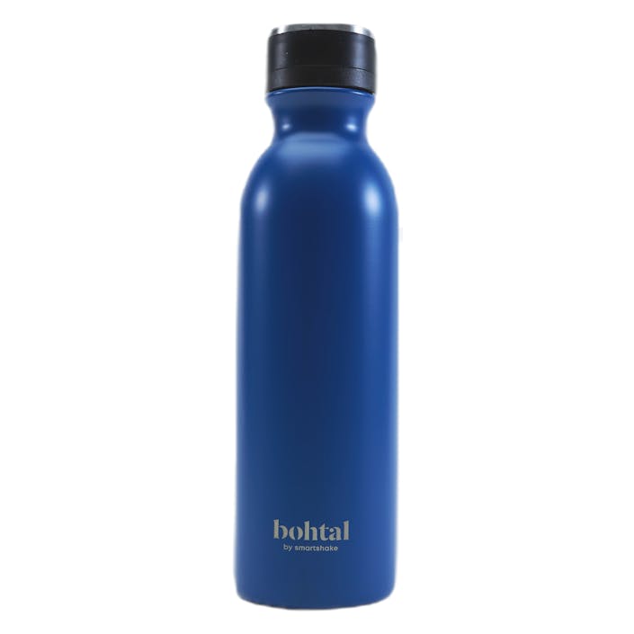 Bothal Insulated Flask 600ml Blue, Unisex, Ekwipunek, butelki i kolby, Niebieski, ONESIZE