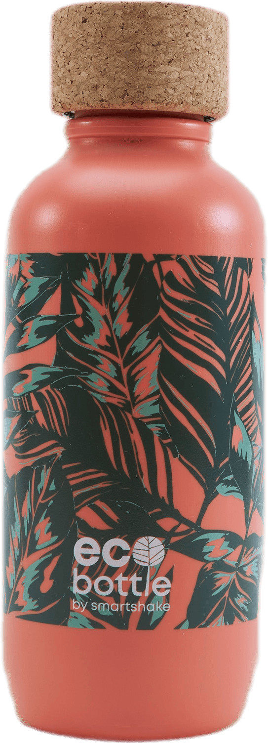 EcoBottle 650ml Orange, Unisex, Equipment, bottles & flasks, Orange, ONESIZE