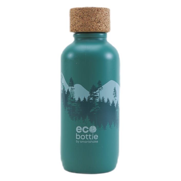 EcoBottle 650ml Green, Unisex, Equipment, bottles & flasks, Workout, Green, ONESIZE