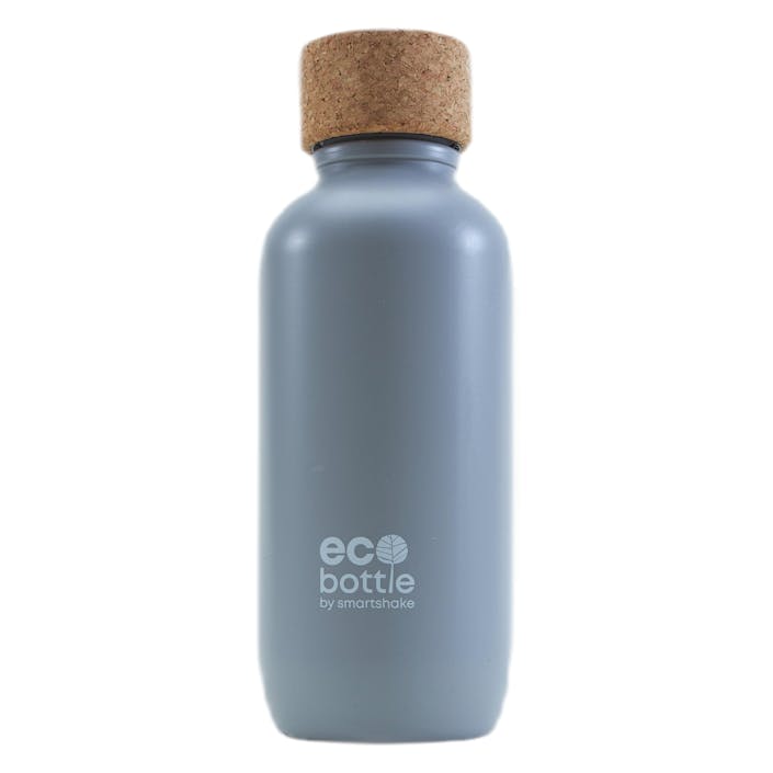 EcoBottle 650ml Grey, Unisex, Equipment, bottles & flasks, Workout, Grey, ONESIZE