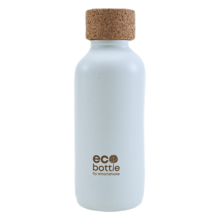 EcoBottle 650ml White, Unisex, Vybavenie, fľaše a fľaše, Biely, ONESIZE