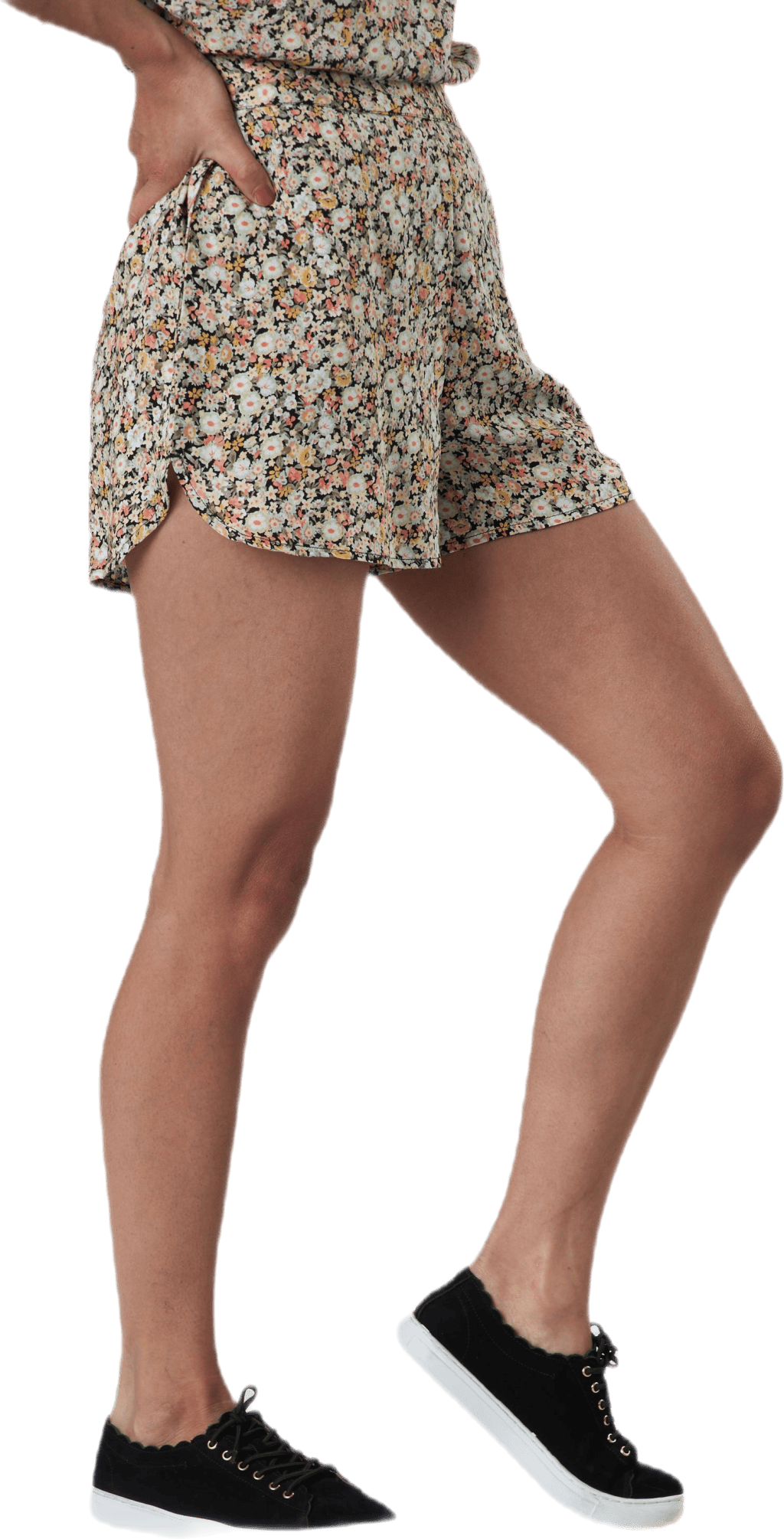 Nya Hw Shorts Black - Bild 2