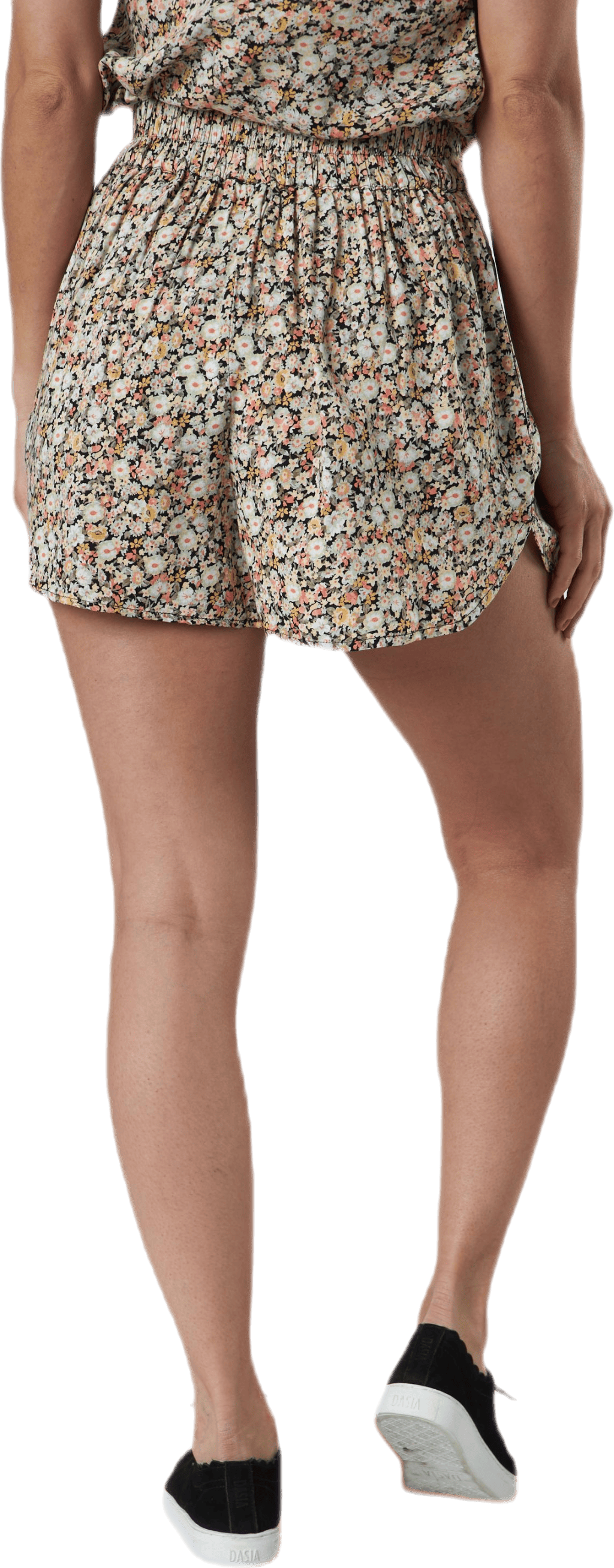 Nya Hw Shorts Black - Bild 3