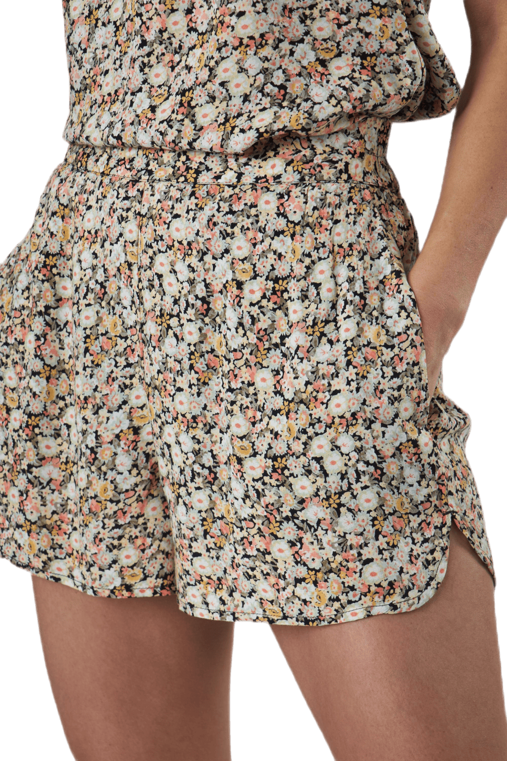 Nya Hw Shorts Black - Bild 4