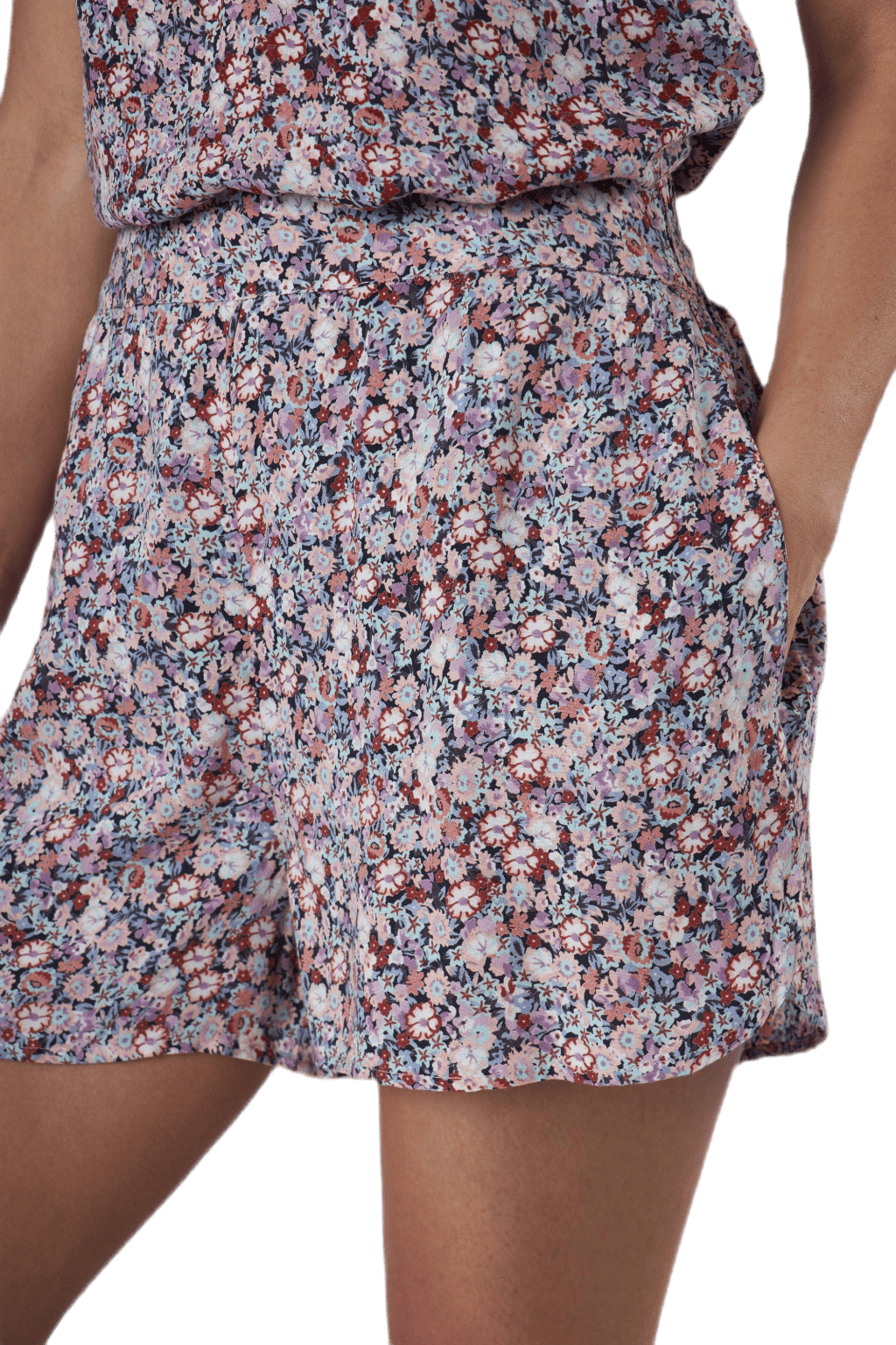 Nya Hw Shorts White - Bild 4