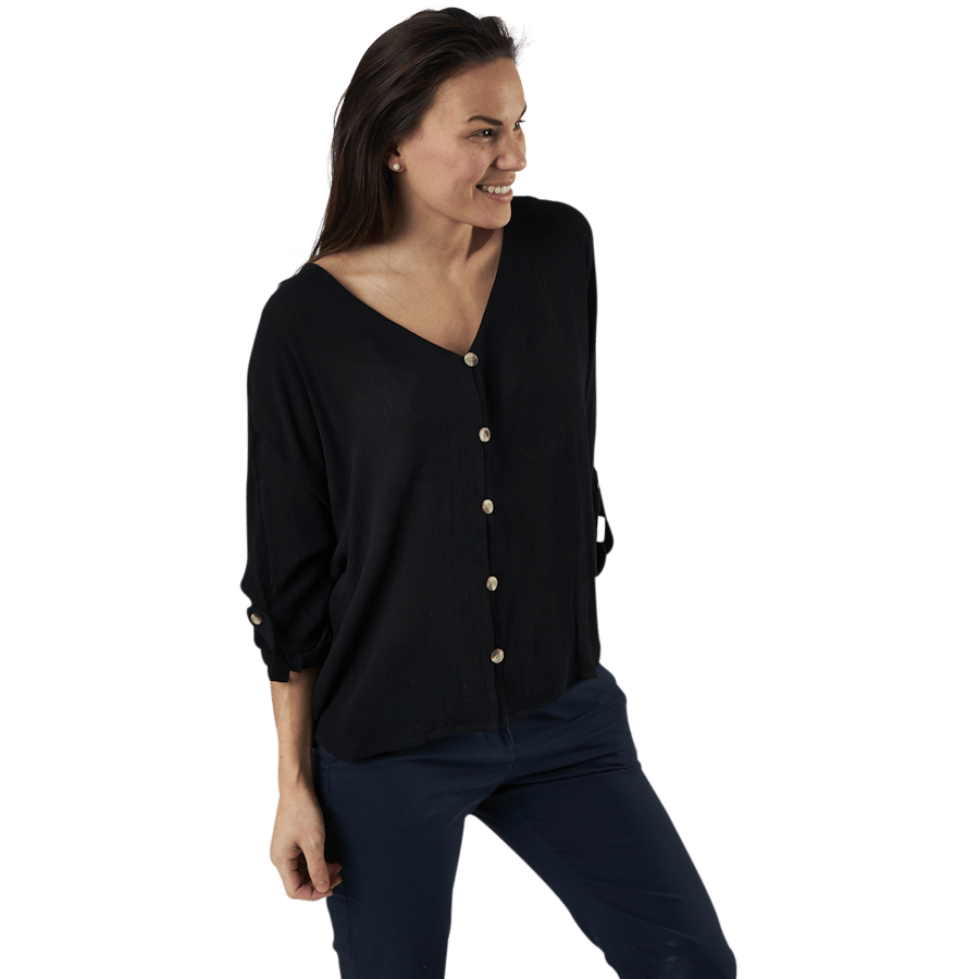 Sanne 3/4 Fold-Up Top Black