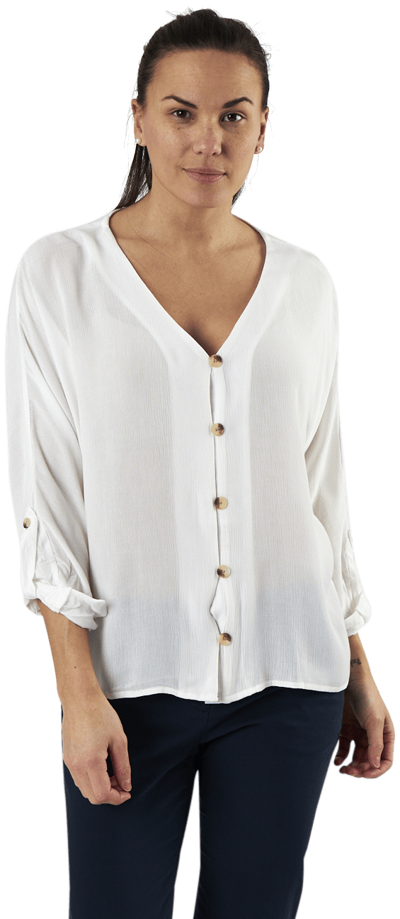 Sanne 3/4 Fold-Up Top White - Bild 3