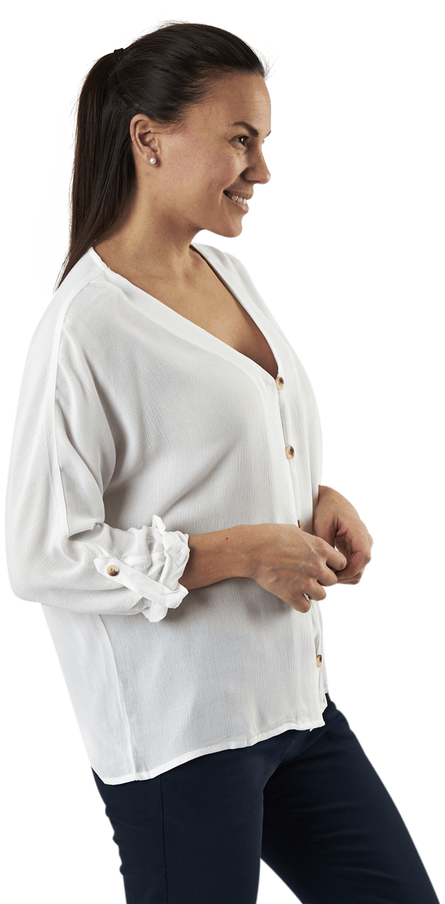 Sanne 3/4 Fold-Up Top White
