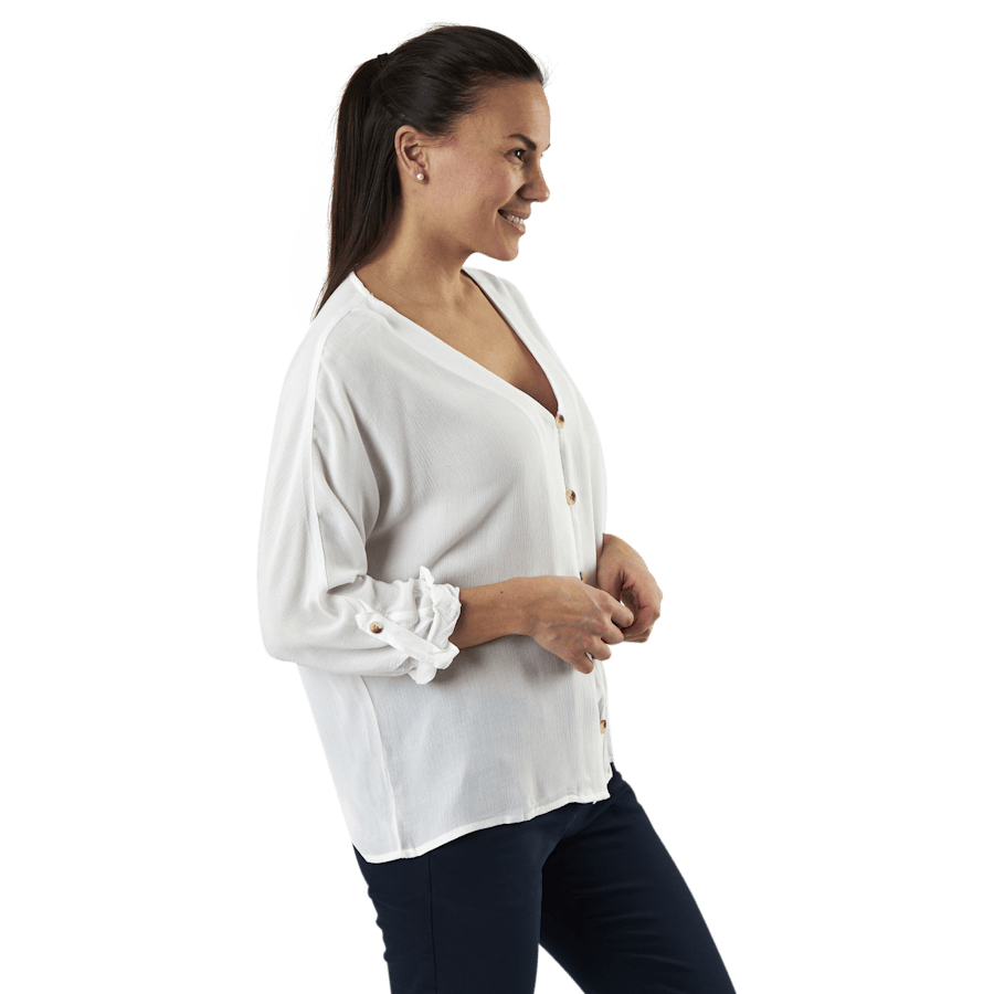 Sanne 3/4 Fold-Up Top White