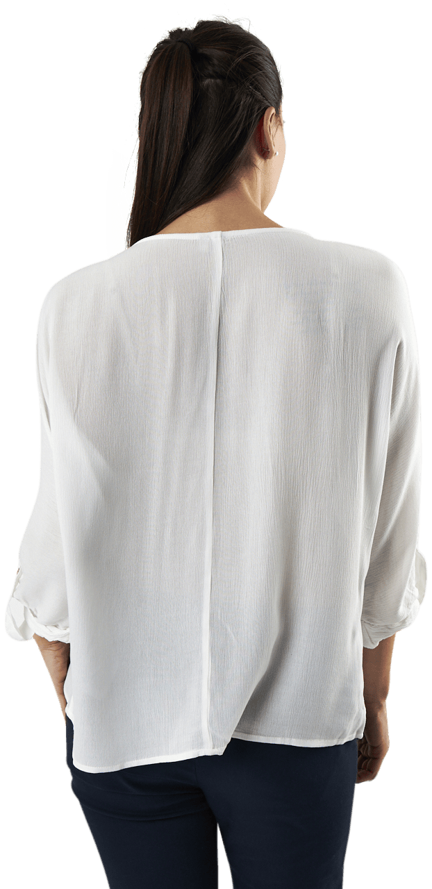 Sanne 3/4 Fold-Up Top White - Bild 2