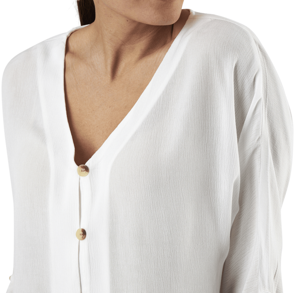 Sanne 3/4 Fold-Up Top White - Bild 4