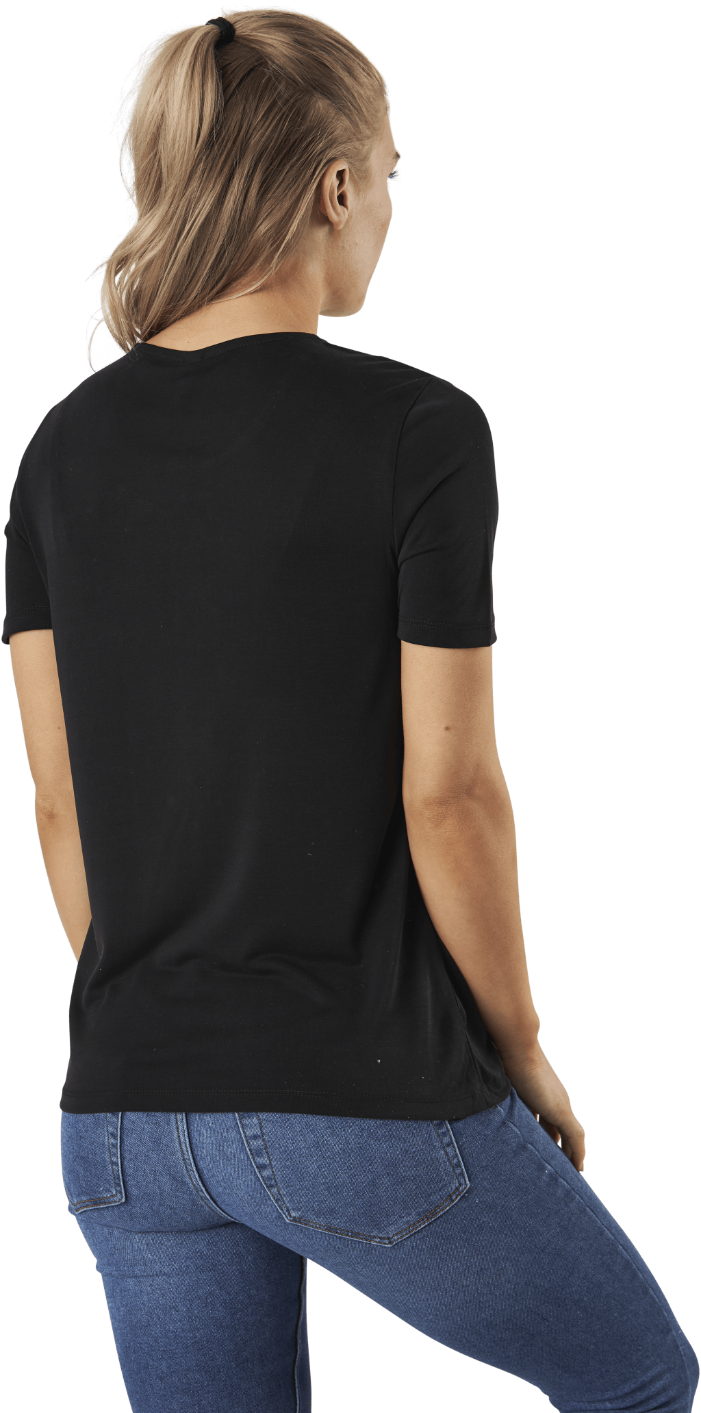 Kamala Ss Top Black - Bild 2