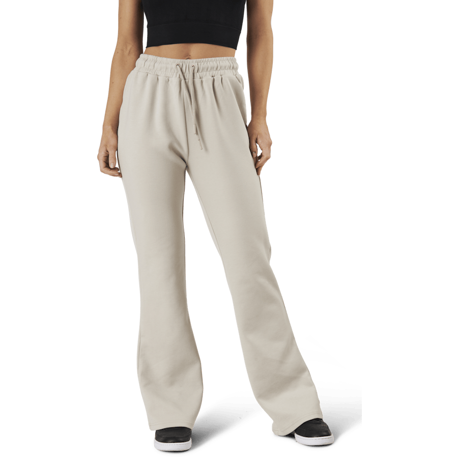 Joy Sweet Flared Pant Swt Grey