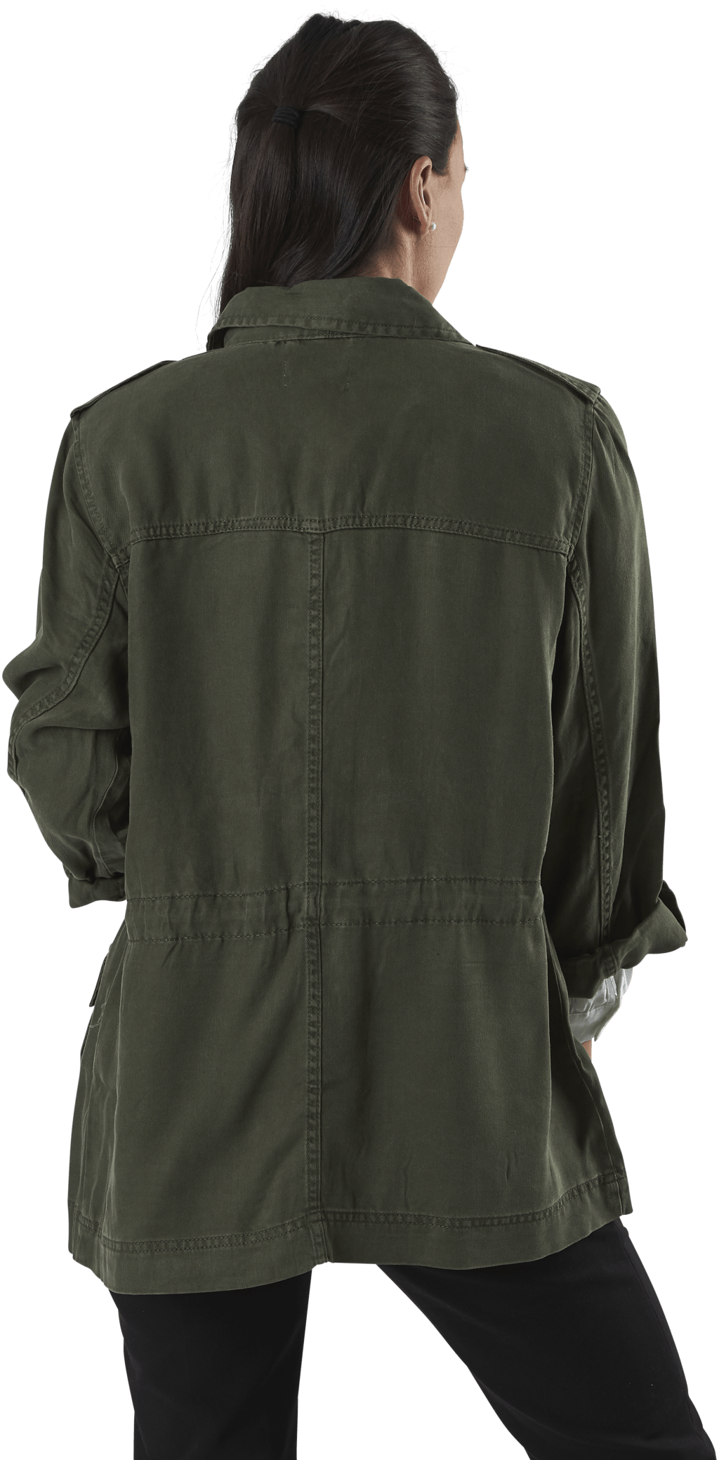 Kenya Life Utility Jacket Kalamata - Bild 3