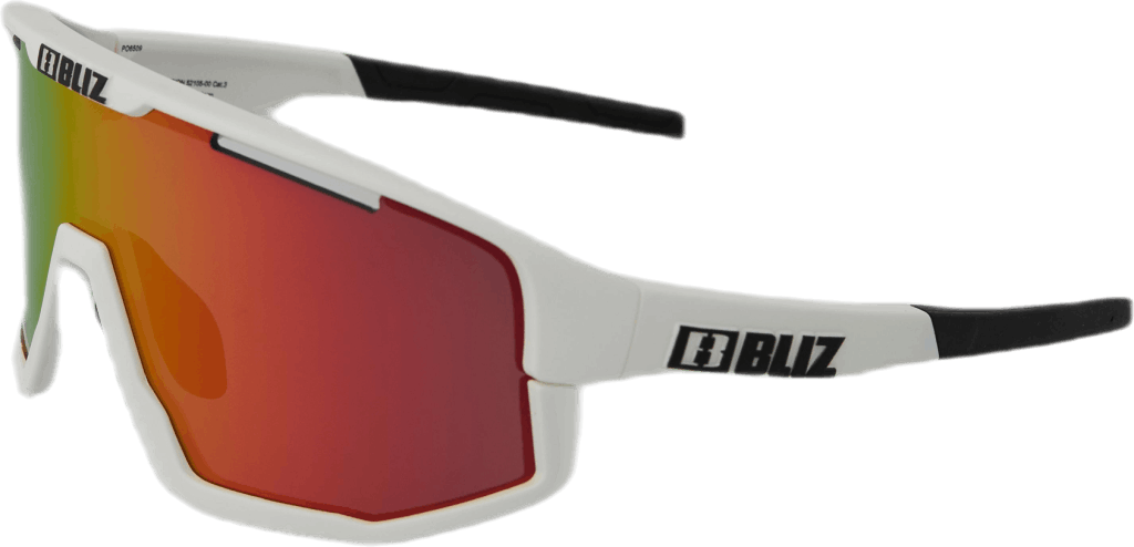 Fusion White, Unisex, Attrezzature, occhiali, In esecuzione, Bianca, ONESIZE