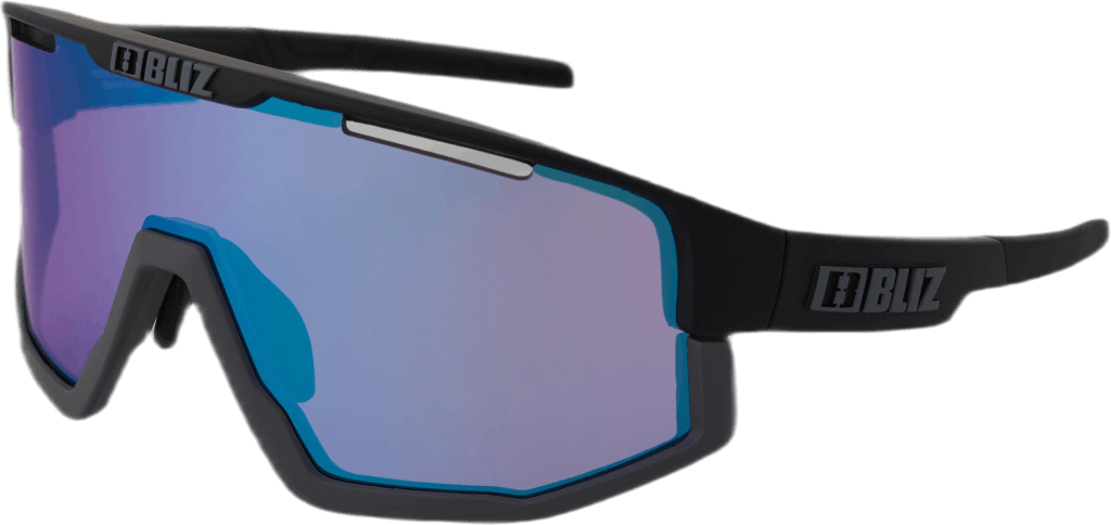 Fusion Nano Optics | Nordic Light Black, Unisex, Utrustning, glasögon, Träning, Svart, ONESIZE