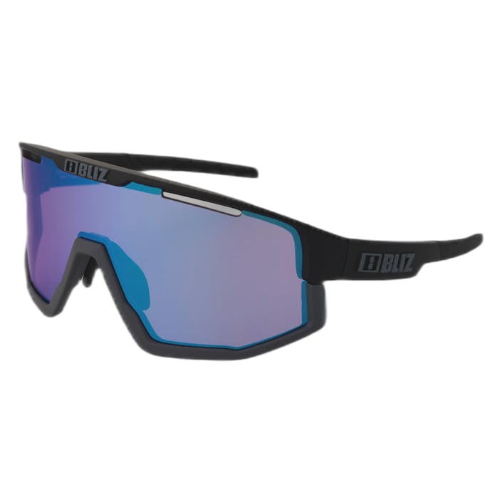 Fusion Nano Optics | Nordic Light Black, Unisex, Utrustning, glasögon, Träning, Svart, ONESIZE