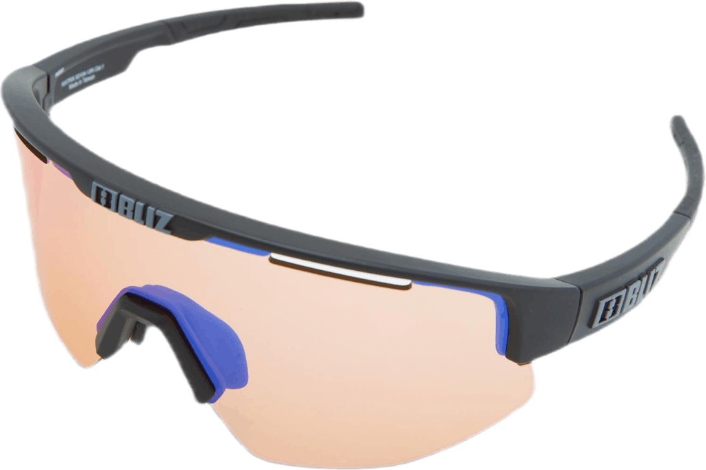 Matrix Nano Optics | Nordic Light Black, Unisex, Utrustning, glasögon, Träning, Svart, ONESIZE