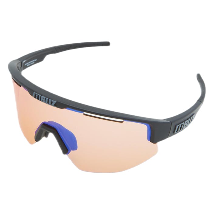 Matrix Nano Optics | Nordic Light Black, Unisex, Utrustning, glasögon, Träning, Svart, ONESIZE