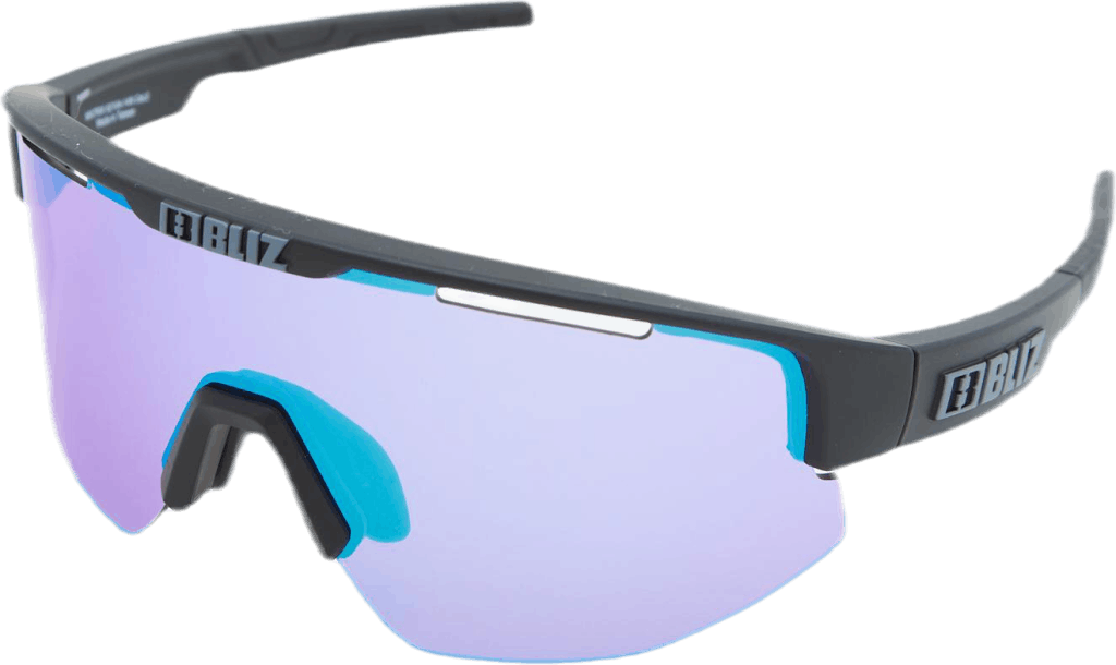 Matrix Nano Optics | Nordic Light Black, Unisex, Utrustning, glasögon, Träning, Svart, ONESIZE