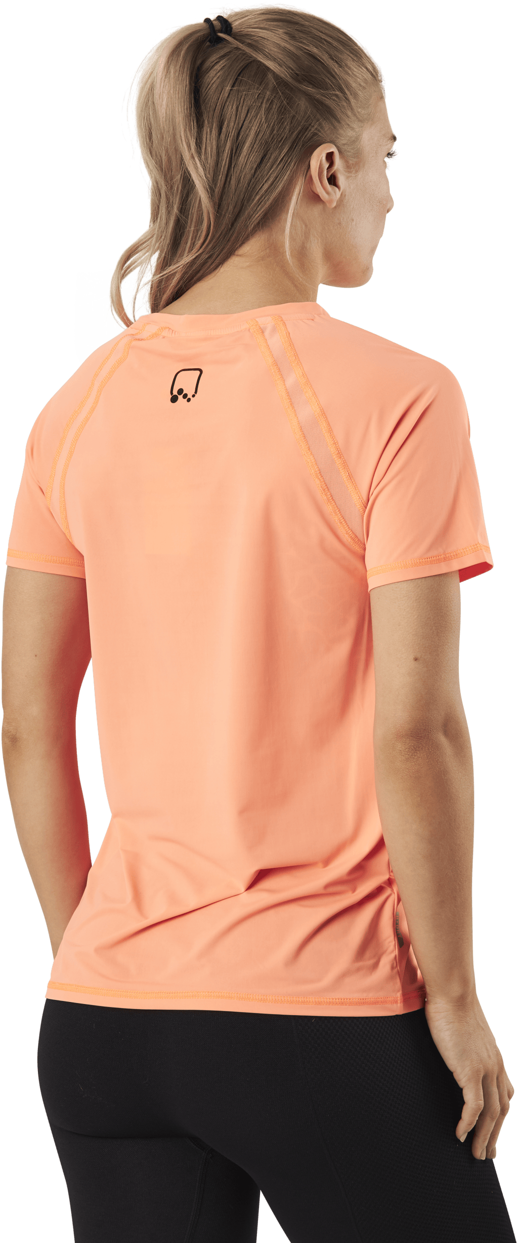 Performance Training Loose Ss Tee Yellow - Bild 2