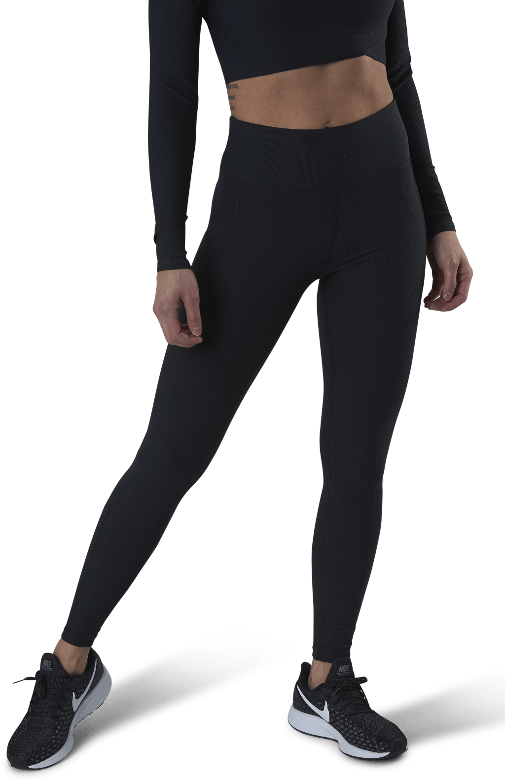 Jana Hw Training Tights Blue