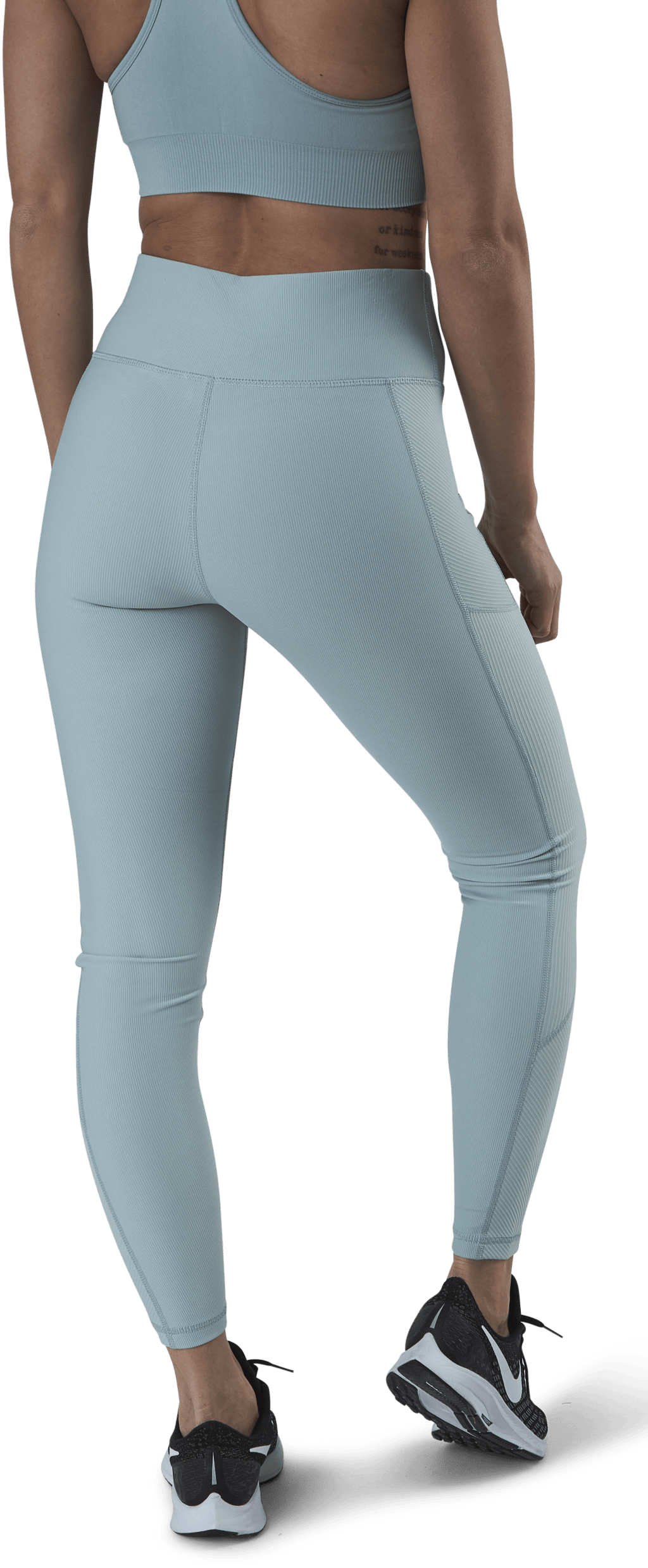 Jana Hw Training Tights Grey - Bild 3