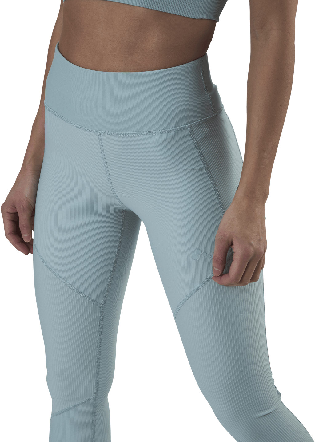 Jana Hw Training Tights Grey - Bild 4