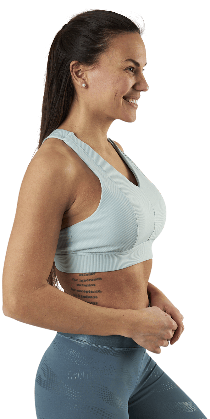 Jana Sports Bra Grey