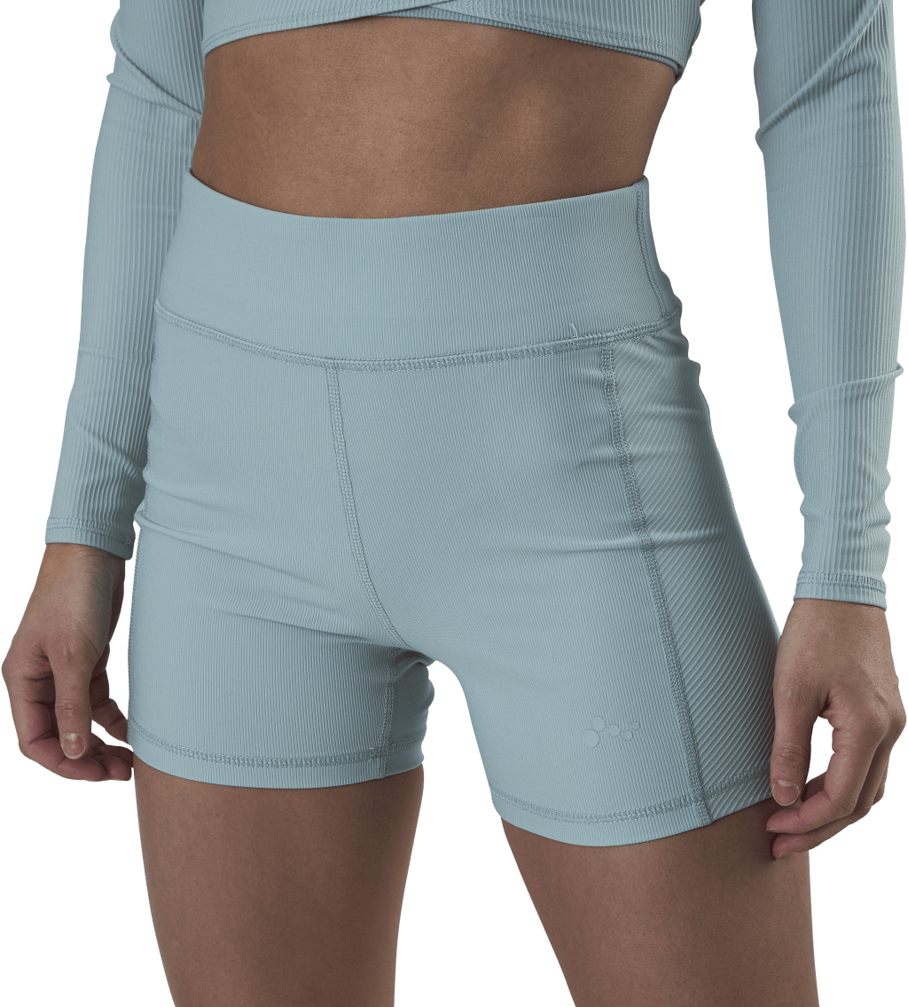 Jana Hw Train Shorts Green - Bild 4