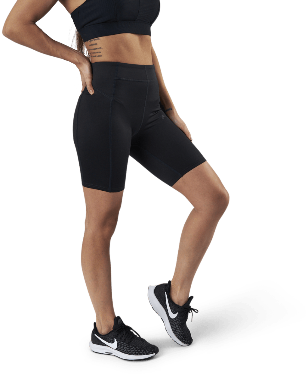 Fima Hw Athl Shorts Blue - Bild 4