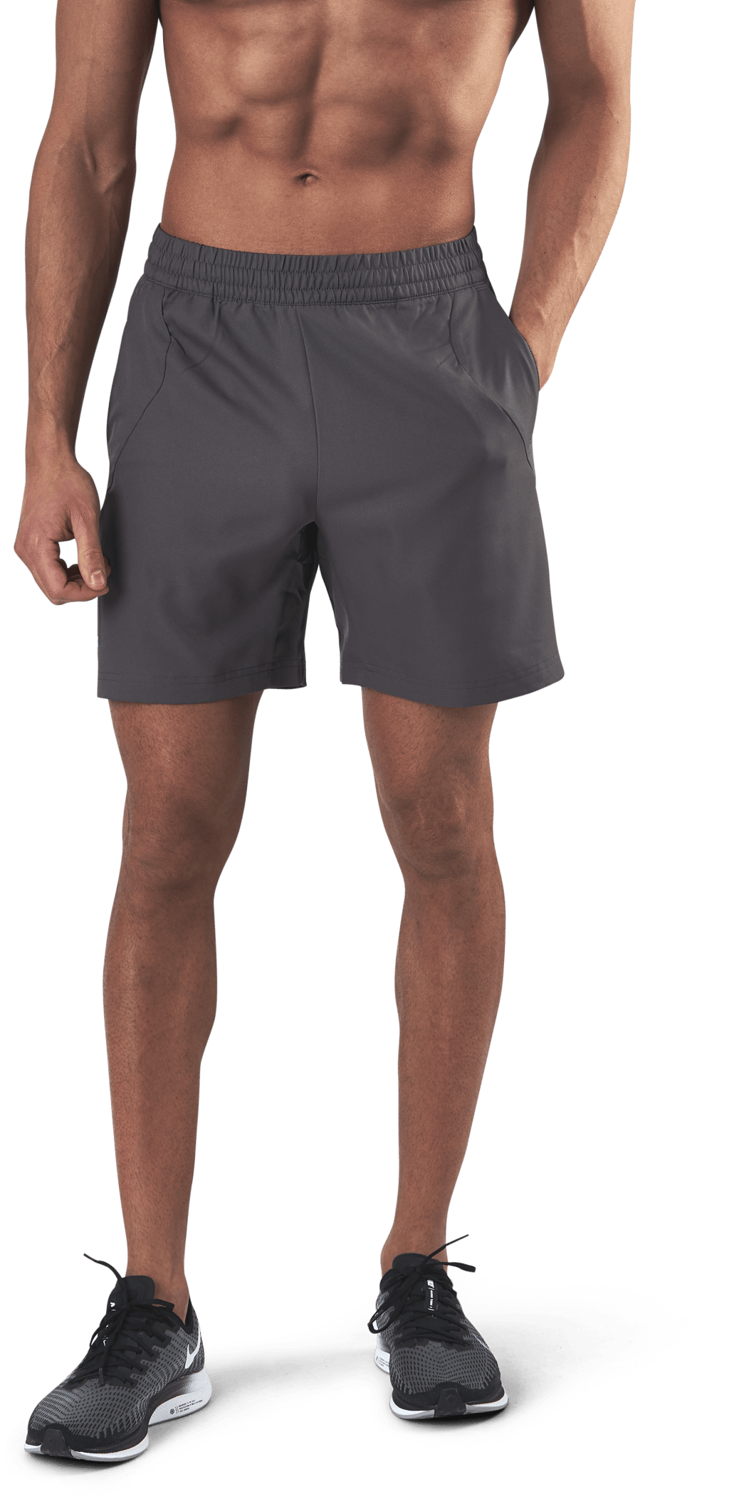 Short Core 8" Grey - Bild 5