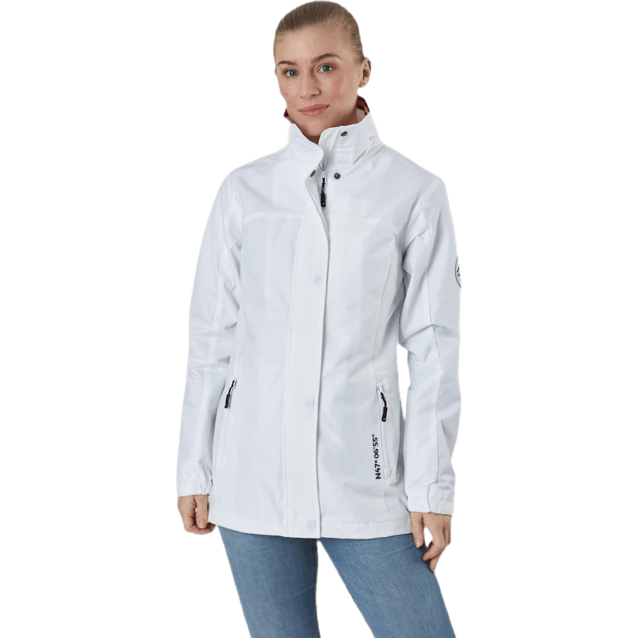 Kailey Jacket White