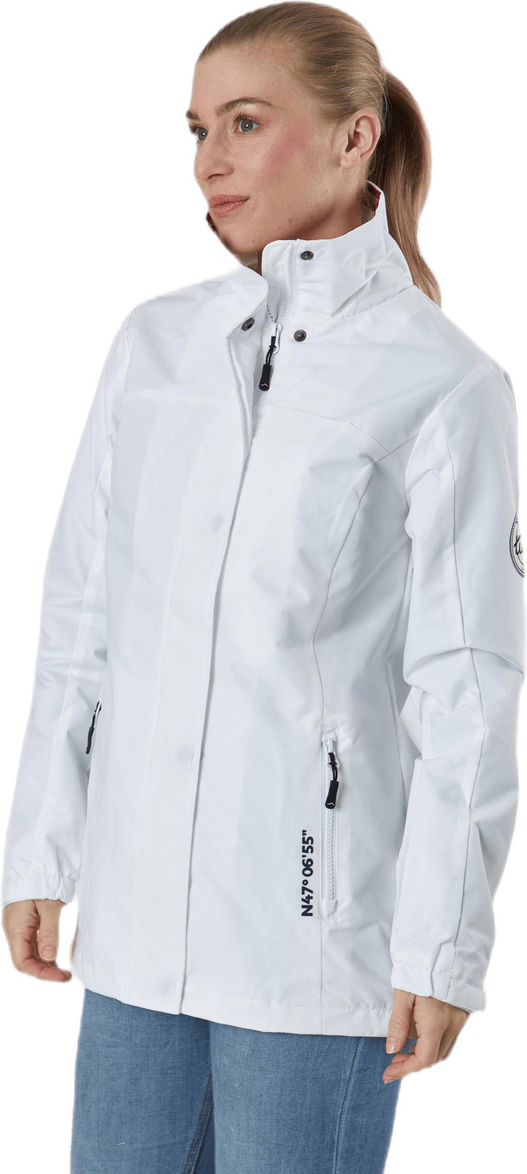 Kailey Jacket White - Bild 2