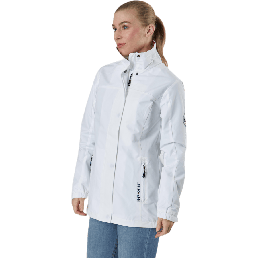 Kailey Jacket White - Bild 2
