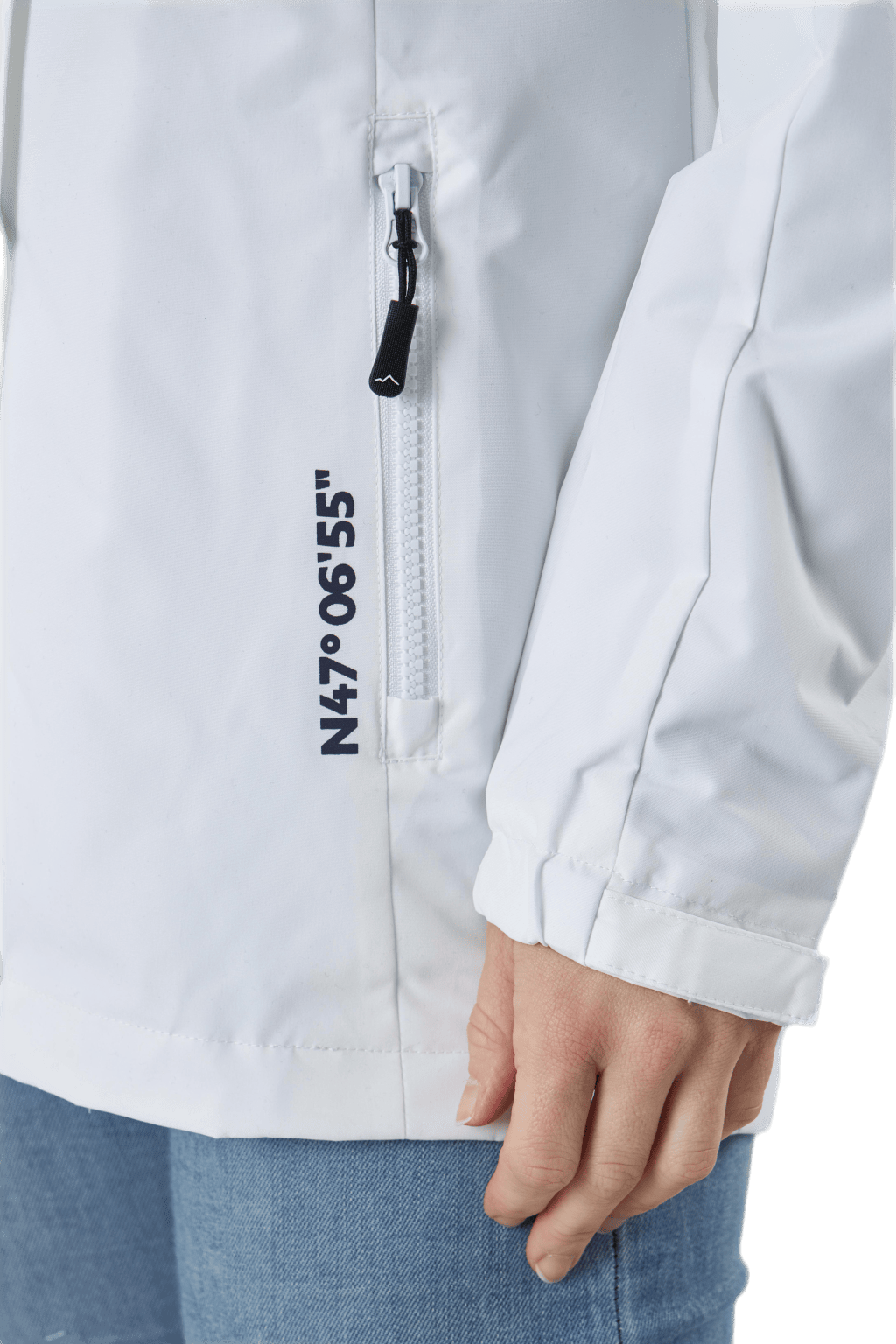 Kailey Jacket White - Bild 4