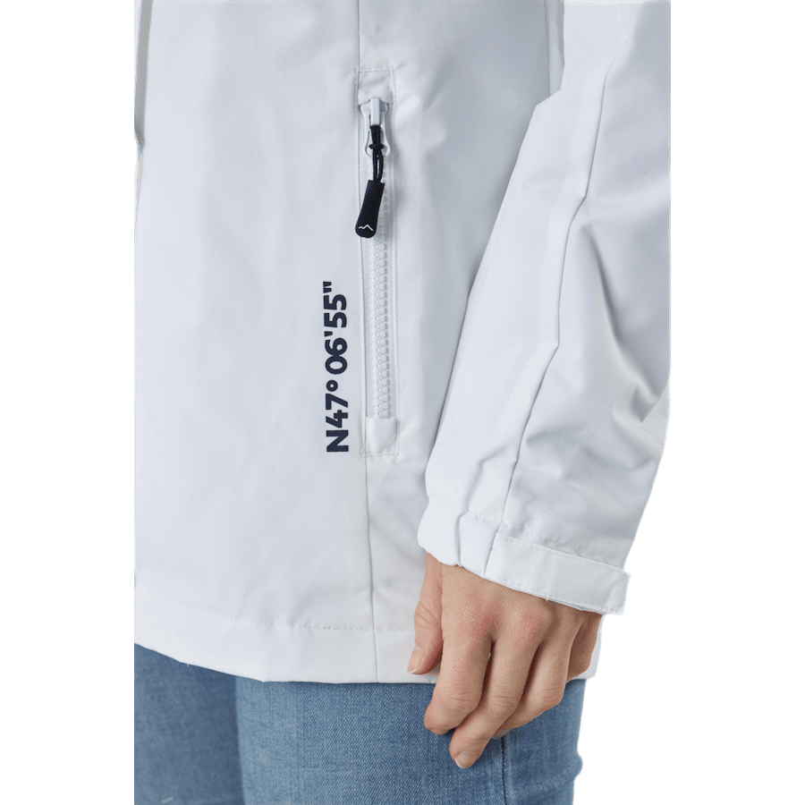 Kailey Jacket White - Bild 4
