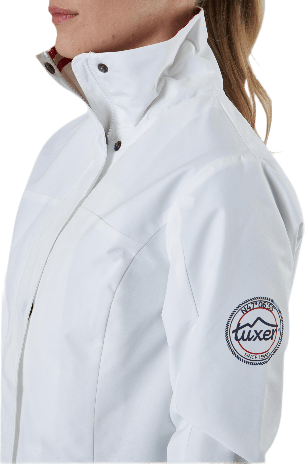 Kailey Jacket White - Bild 5