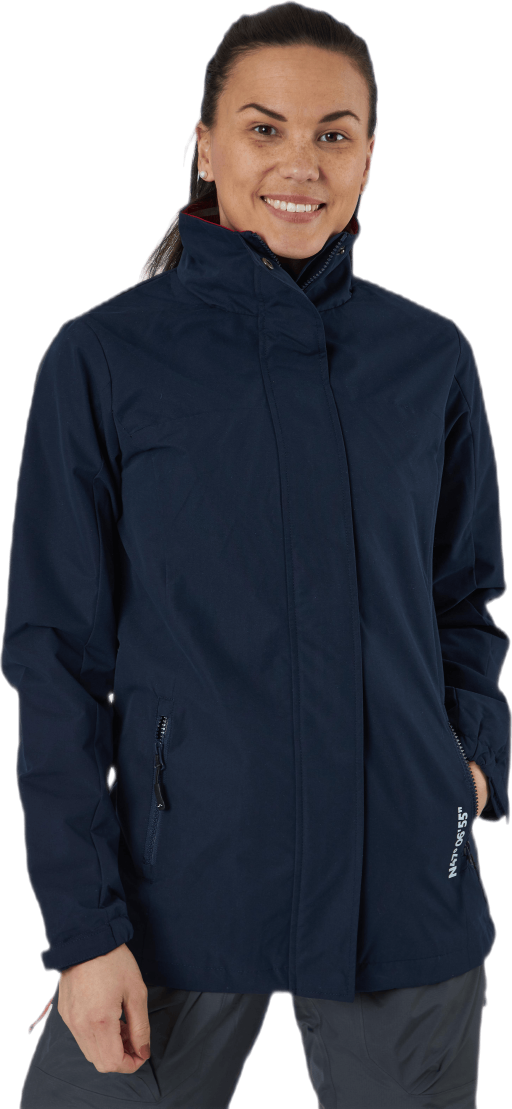 Kailey Jacket Blue, Female, Ropa, chaquetas, Azul, XL