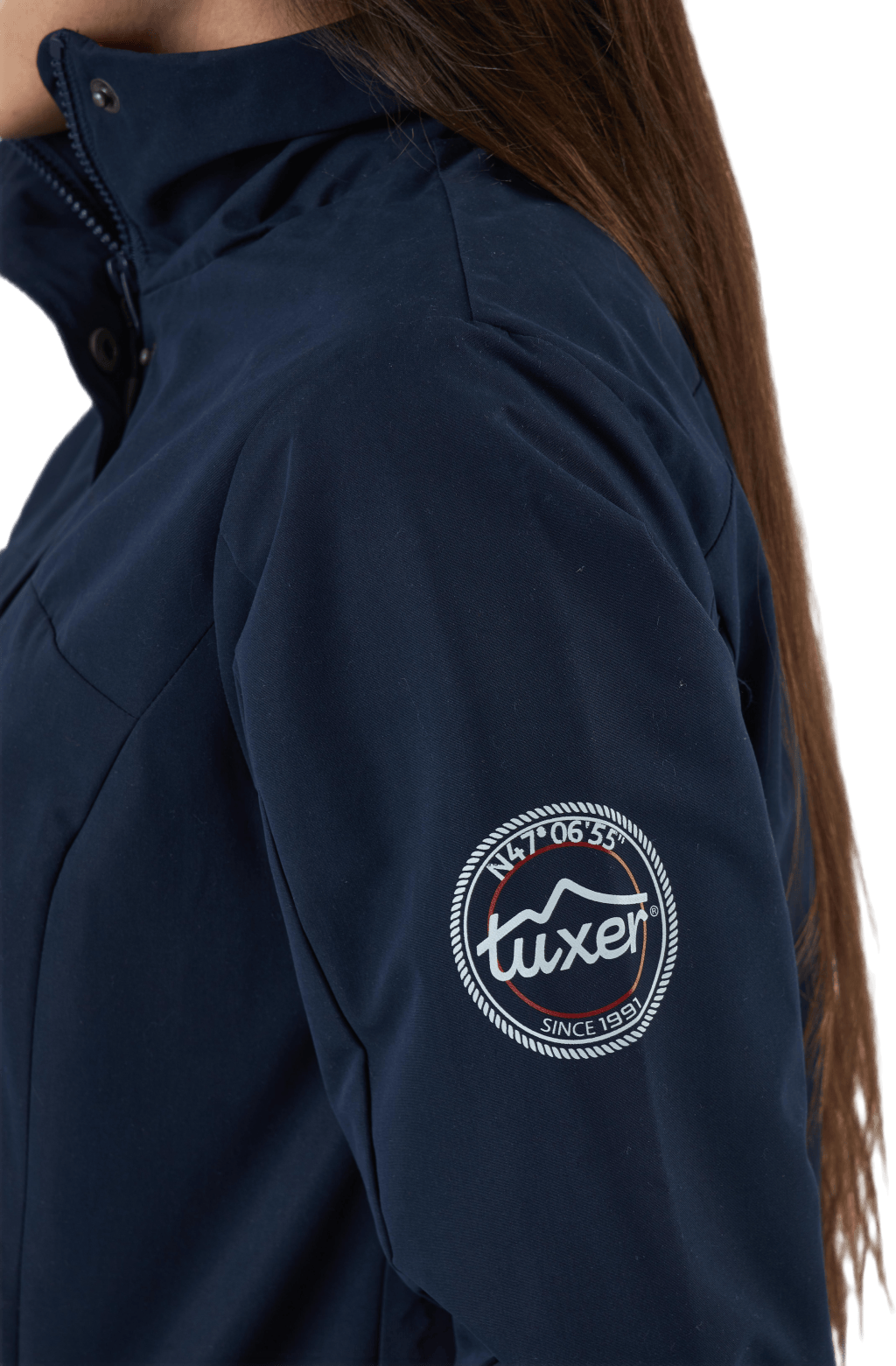 Kailey Jacket Blue - Bild 6