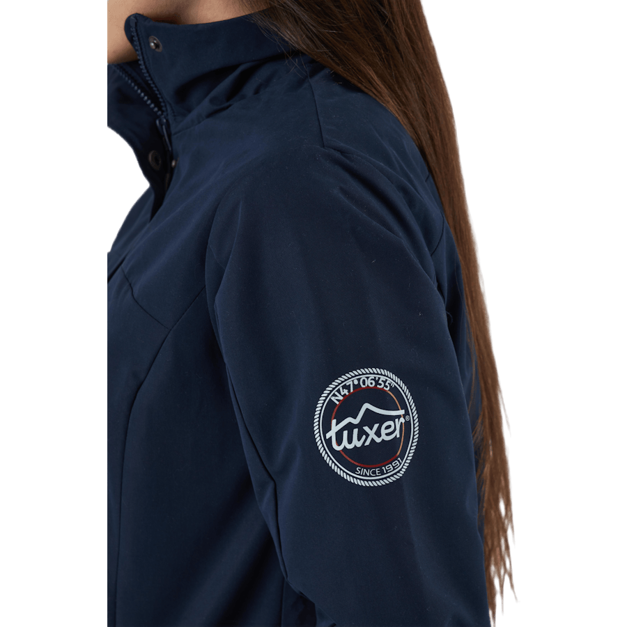 Kailey Jacket Blue - Bild 6